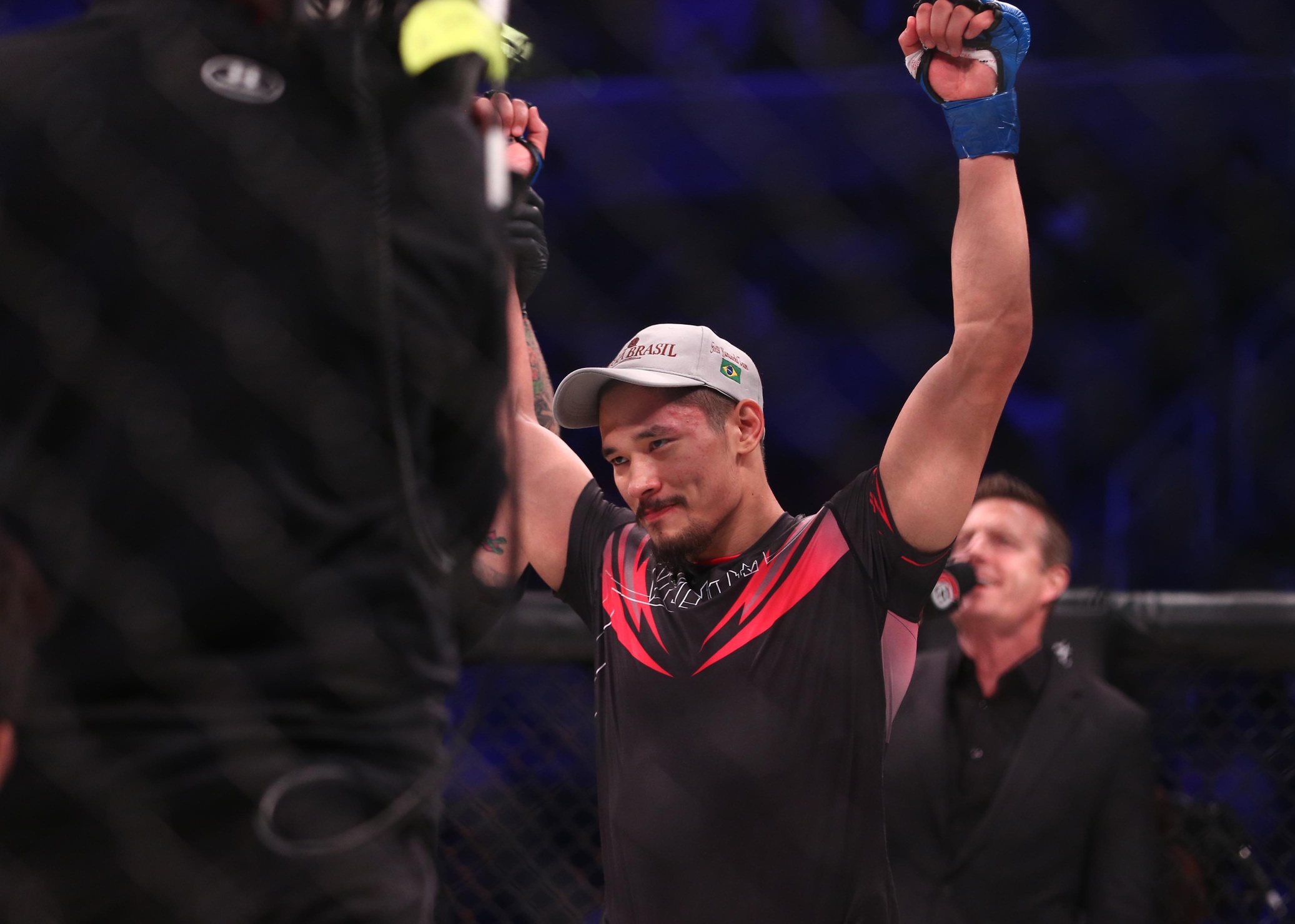 Bellator Performance Based Fighter Rankings: Lightweights: Jan 12/22