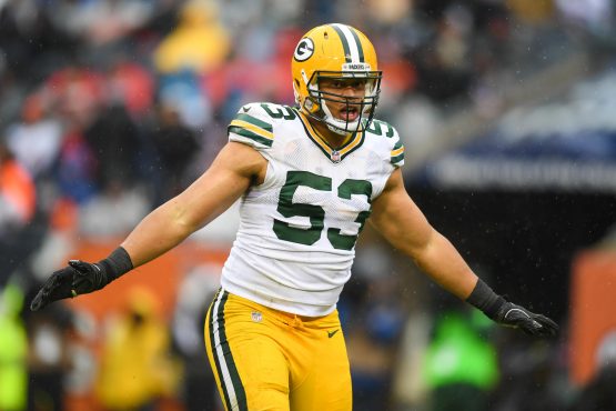 NFL: Green Bay Packers at Chicago Bears