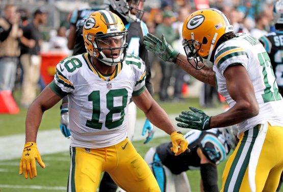 NFL: Green Bay Packers at Carolina Panthers