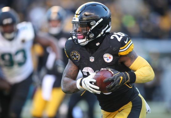 NFL: AFC Divisional Playoff-Jacksonville at Pittsburgh Steelers