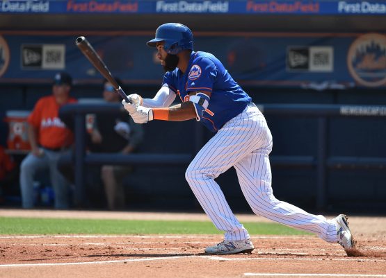 MLB: Spring Training-Miami Marlins at New York Mets