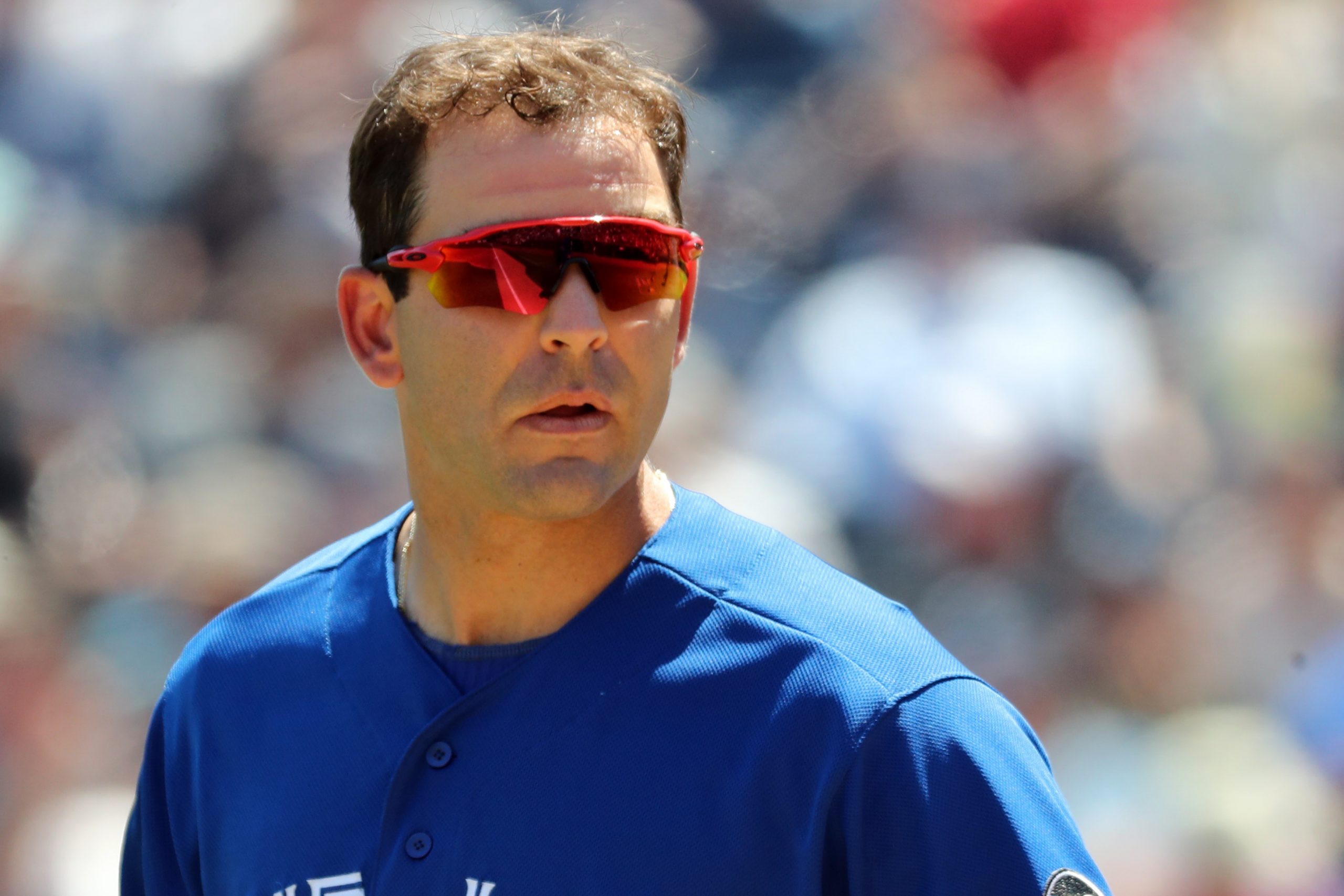 MLB: Spring Training-Toronto Blue Jays at New York Yankees