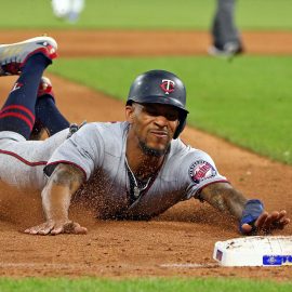 MLB: Minnesota Twins at Kansas City Royals