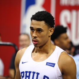 NBA: Summer League-Boston Celtics at Philadelphia 76ers
