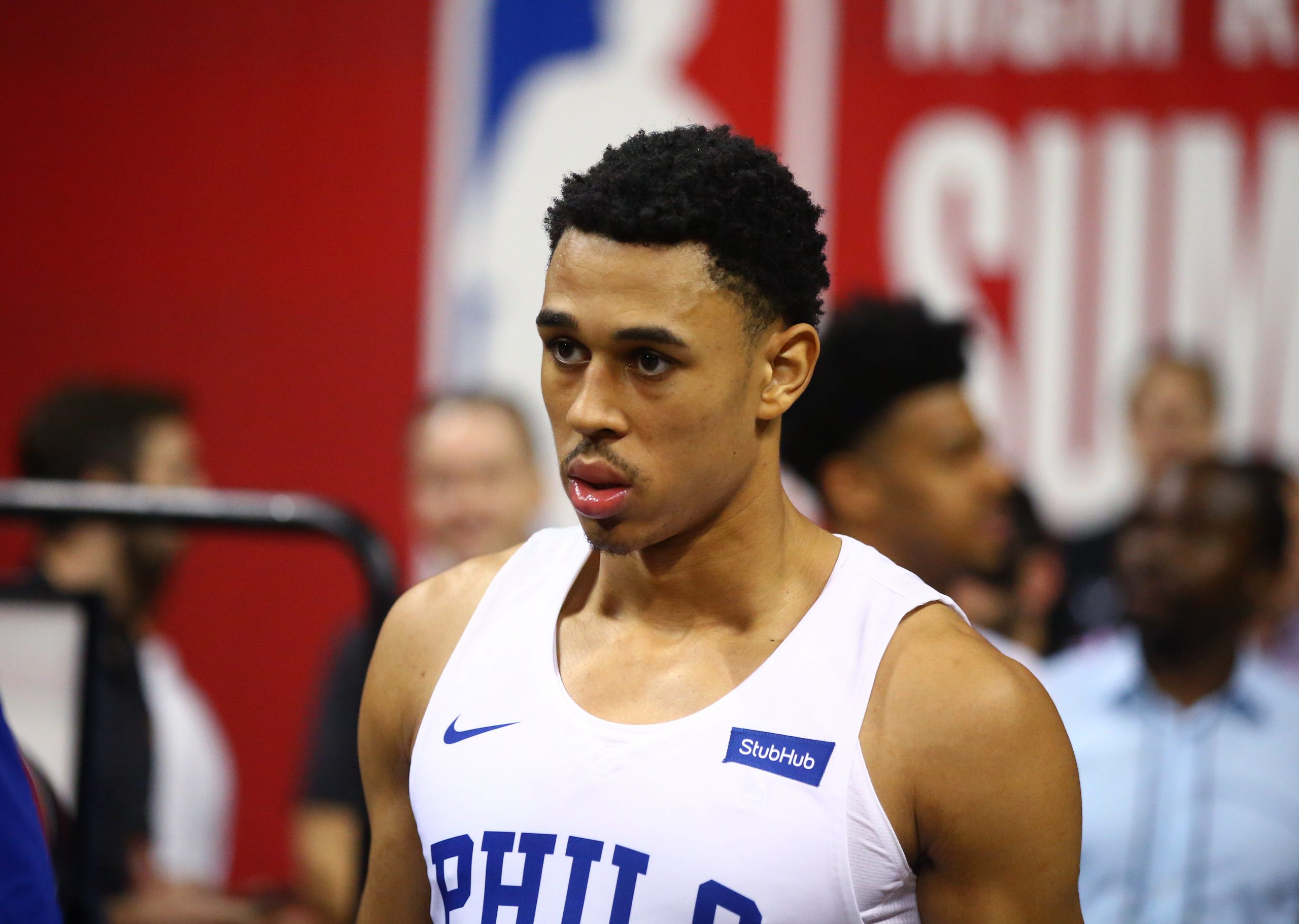 NBA: Summer League-Boston Celtics at Philadelphia 76ers