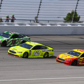NASCAR: Consumers Energy 400