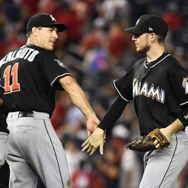 MLB: Miami Marlins at Washington Nationals