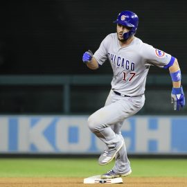 MLB: Game 2-Chicago Cubs at Washington Nationals