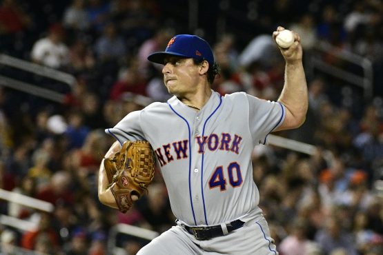 MLB: New York Mets at Washington Nationals