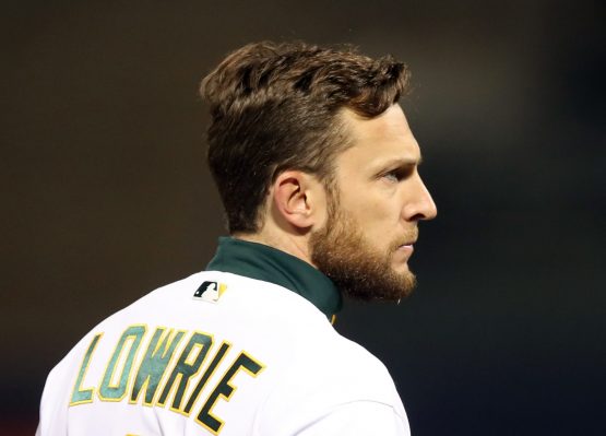 MLB: Los Angeles Angels at Oakland Athletics