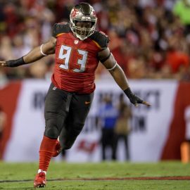 NFL: Pittsburgh Steelers at Tampa Bay Buccaneers