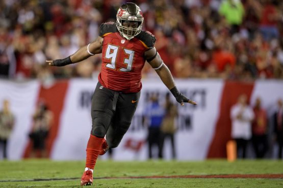 NFL: Pittsburgh Steelers at Tampa Bay Buccaneers