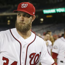 MLB: Miami Marlins at Washington Nationals