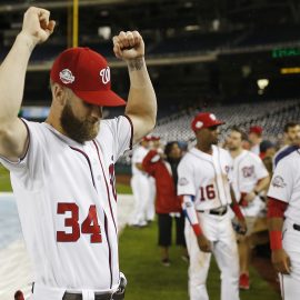MLB: Miami Marlins at Washington Nationals