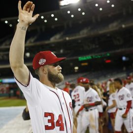 MLB: Miami Marlins at Washington Nationals