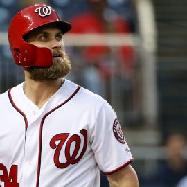 MLB: Miami Marlins at Washington Nationals