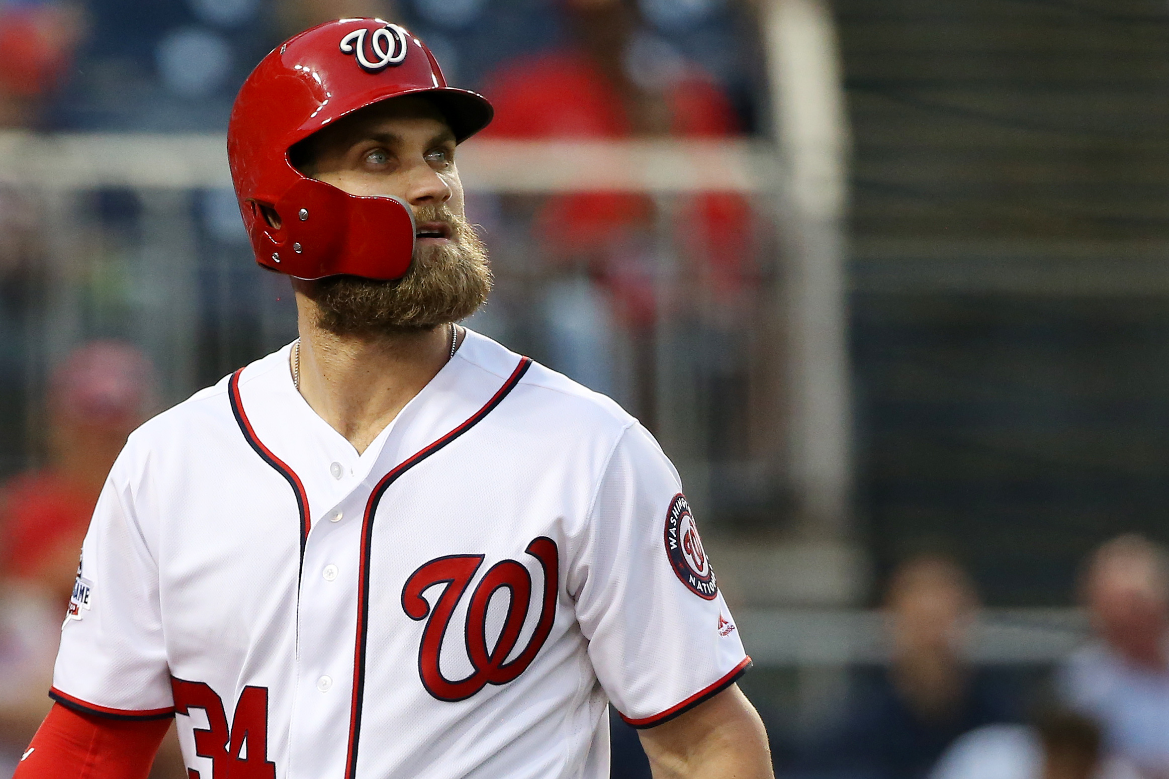 MLB: Miami Marlins at Washington Nationals