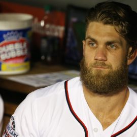 MLB: Miami Marlins at Washington Nationals