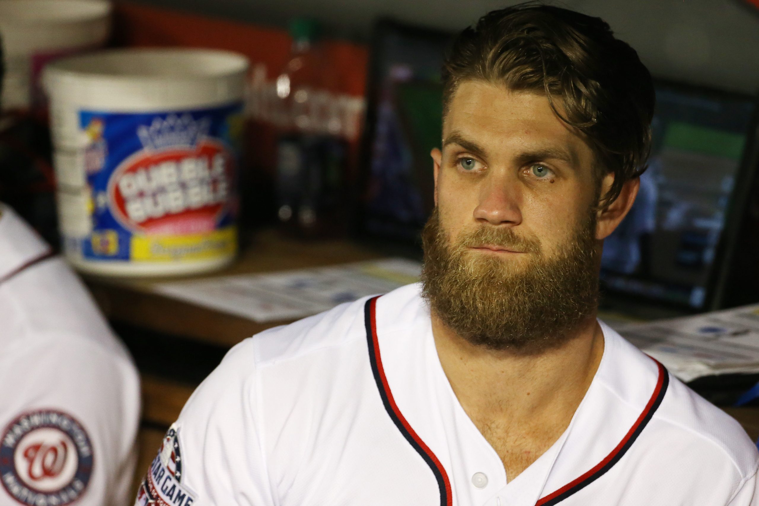 MLB: Miami Marlins at Washington Nationals