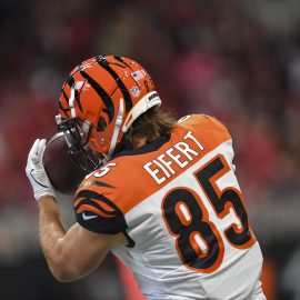 NFL: Cincinnati Bengals at Atlanta Falcons