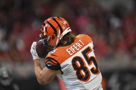 NFL: Cincinnati Bengals at Atlanta Falcons