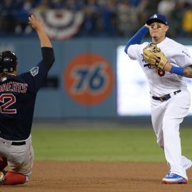 MLB: World Series-Boston Red Sox at Los Angeles Dodgers