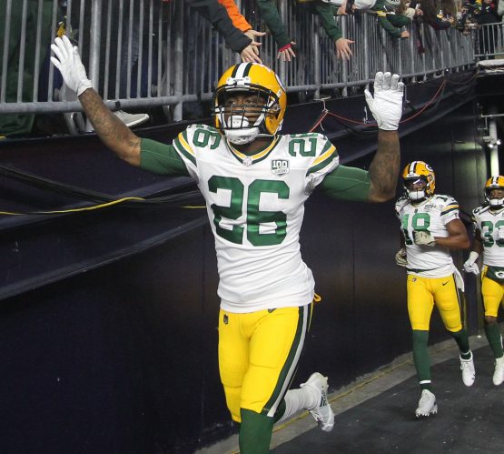 NFL: Green Bay Packers at New England Patriots