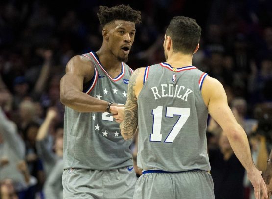 NBA: Utah Jazz at Philadelphia 76ers