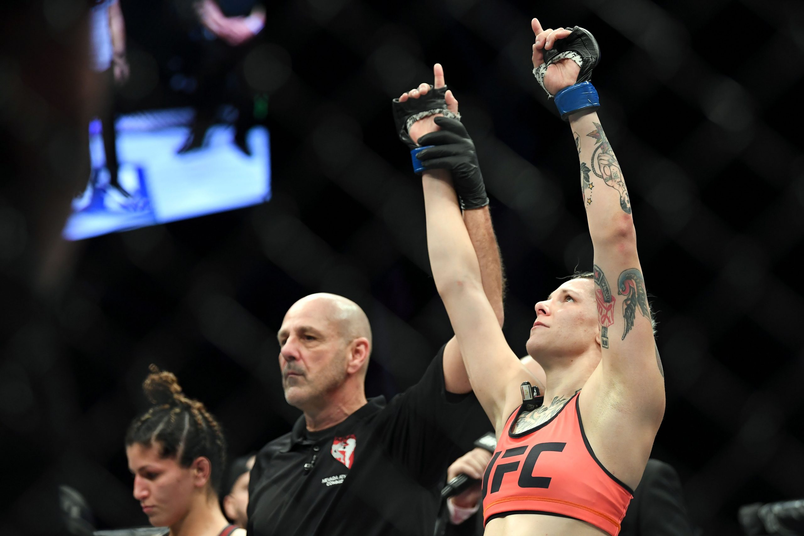 MMA: TUF Finale - Kianzad vs Chiasson