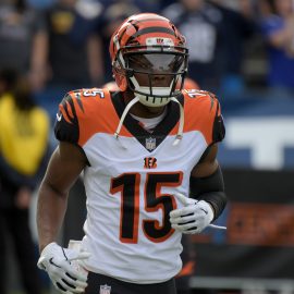 NFL: Cincinnati Bengals at Los Angeles Chargers