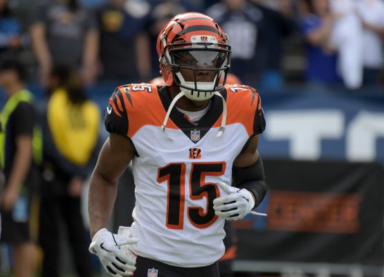 NFL: Cincinnati Bengals at Los Angeles Chargers