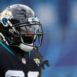NFL: Washington Redskins at Jacksonville Jaguars