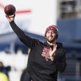 NFL: Arizona Cardinals at Seattle Seahawks