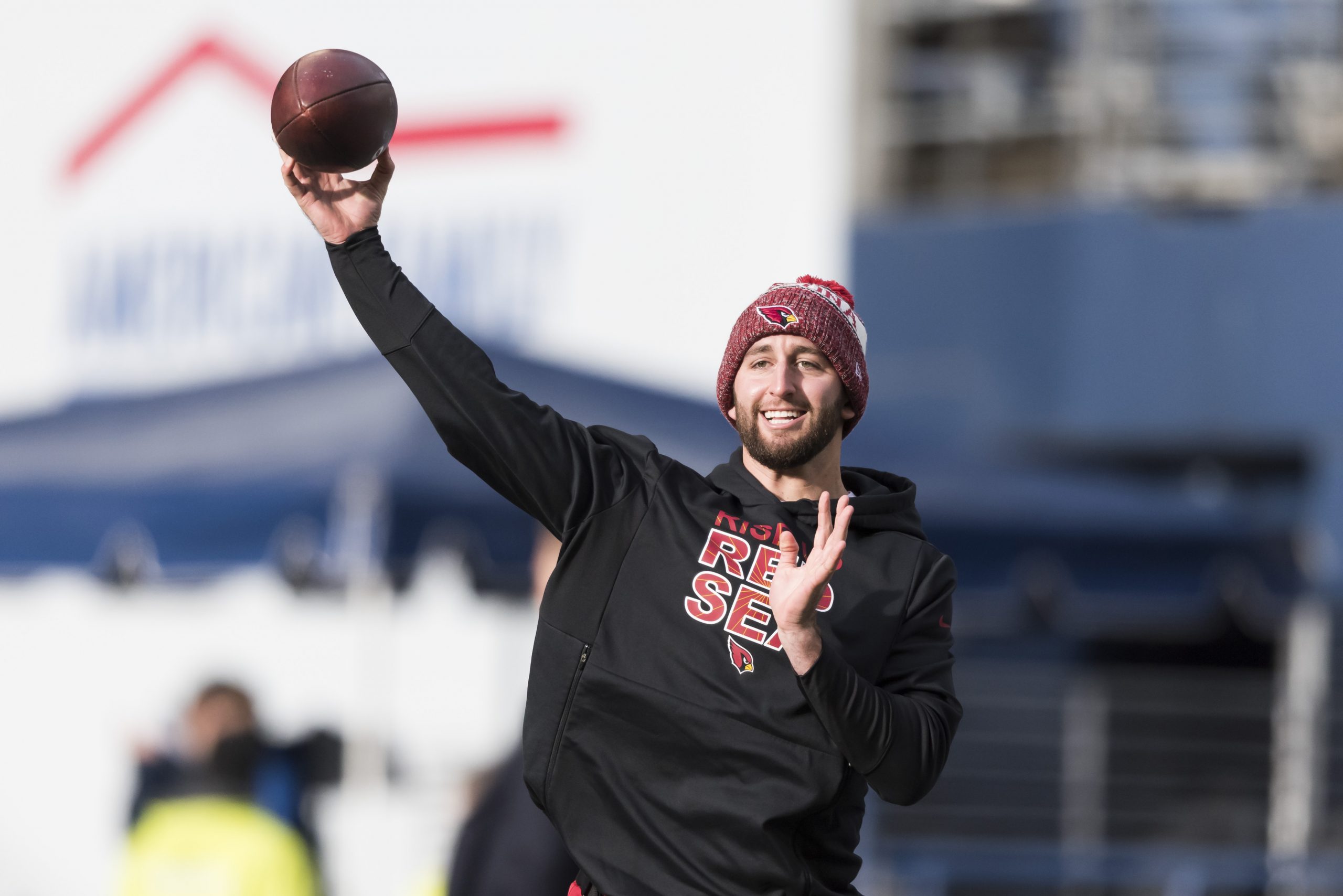 NFL: Arizona Cardinals at Seattle Seahawks