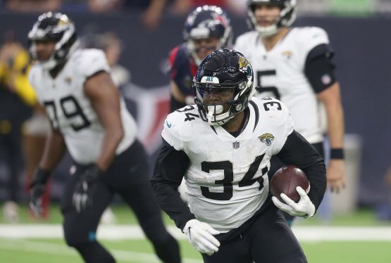 NFL: Jacksonville Jaguars at Houston Texans