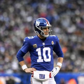 NFL: Dallas Cowboys at New York Giants