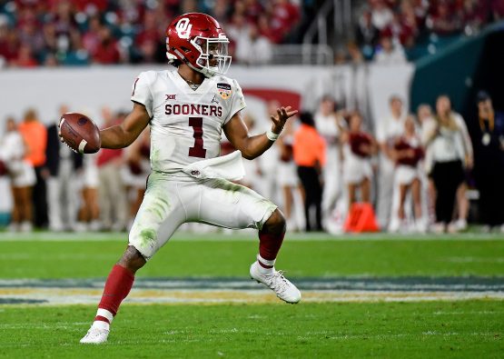 NCAA Football: College Football Playoff Semifinal-Orange Bowl-Alabama vs Oklahoma
