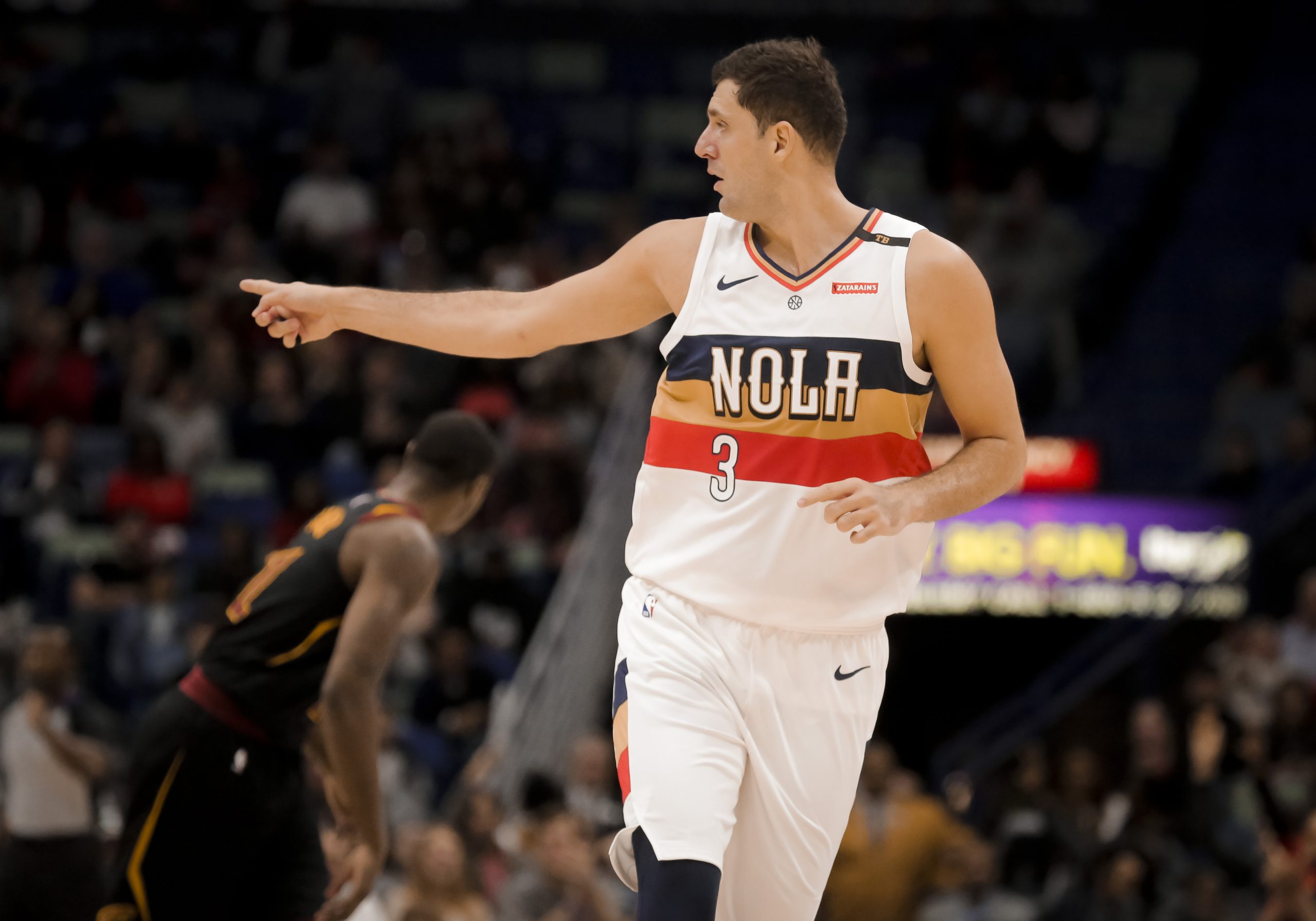 NBA: Cleveland Cavaliers at New Orleans Pelicans