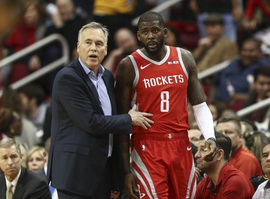 NBA: Milwaukee Bucks at Houston Rockets