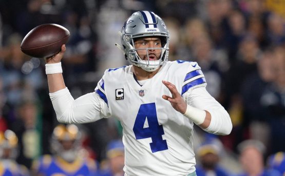 NFL: NFC Divisional Playoff-Dallas Cowboys at Los Angeles Rams