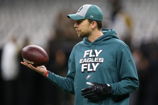 NFL: NFC Divisional Playoff-Philadelphia Eagles at New Orleans Saints