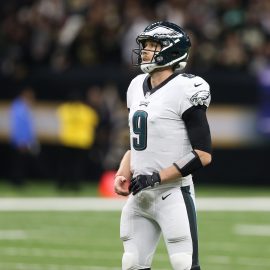 NFL: NFC Divisional Playoff-Philadelphia Eagles at New Orleans Saints