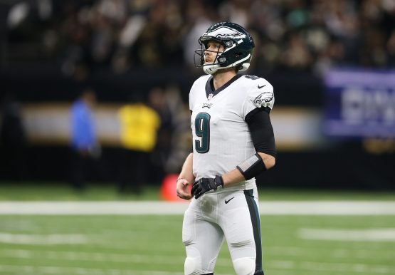 NFL: NFC Divisional Playoff-Philadelphia Eagles at New Orleans Saints