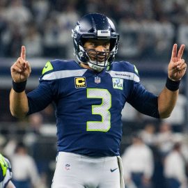 NFL: NFC Wild Card-Seattle Seahawks at Dallas Cowboys