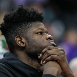 NBA: Orlando Magic at Sacramento Kings