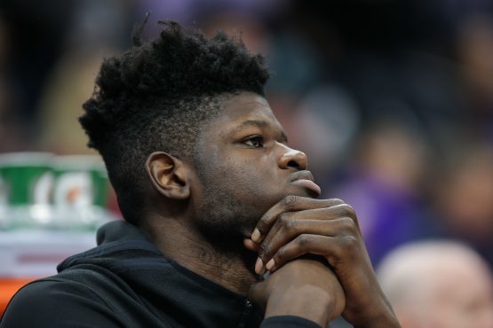 NBA: Orlando Magic at Sacramento Kings