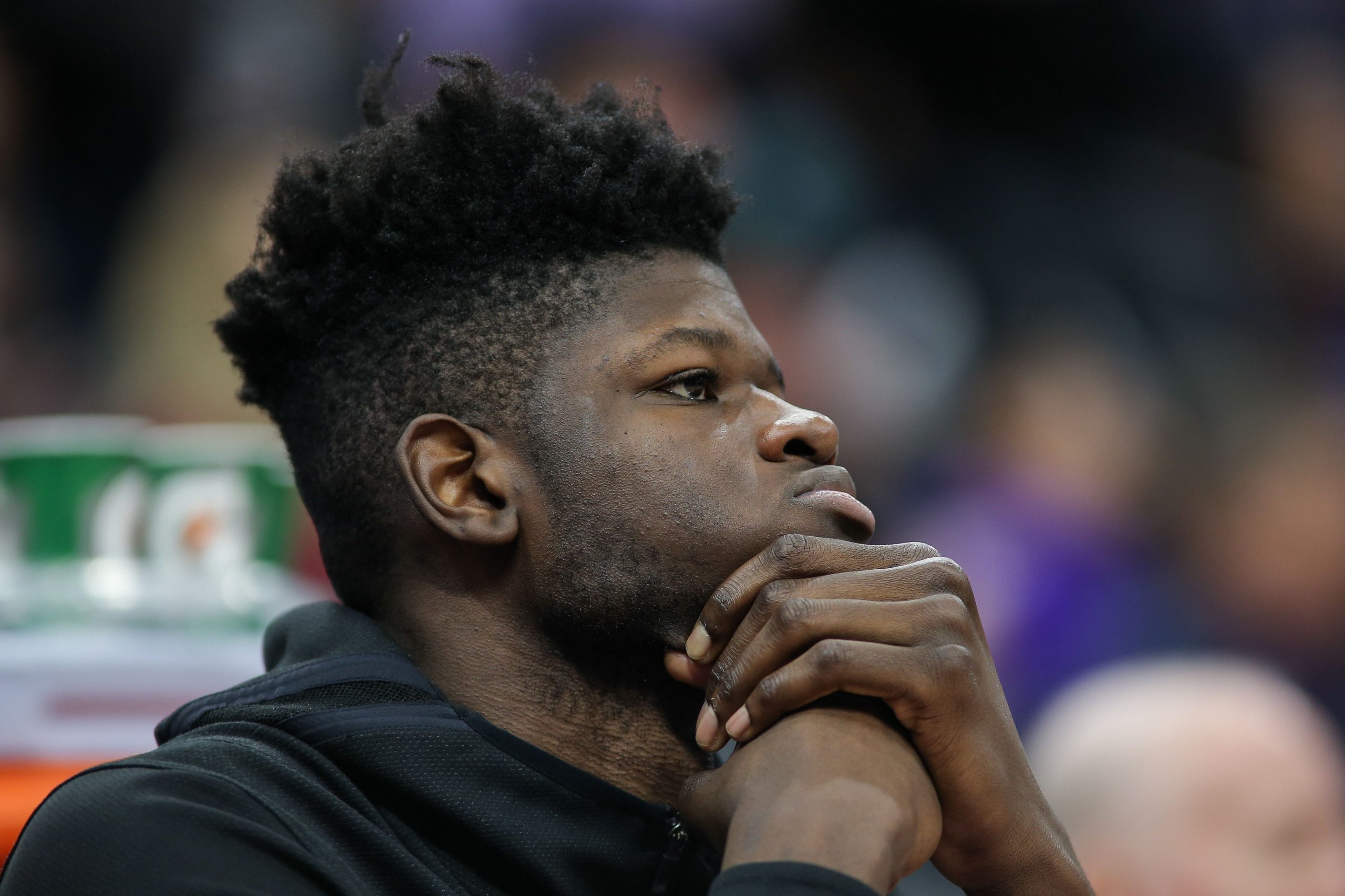 NBA: Orlando Magic at Sacramento Kings