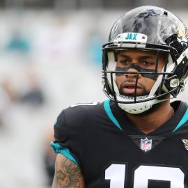 NFL: Washington Redskins at Jacksonville Jaguars