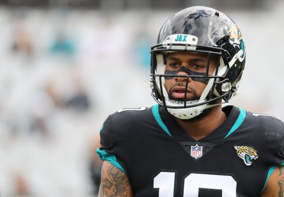 NFL: Washington Redskins at Jacksonville Jaguars