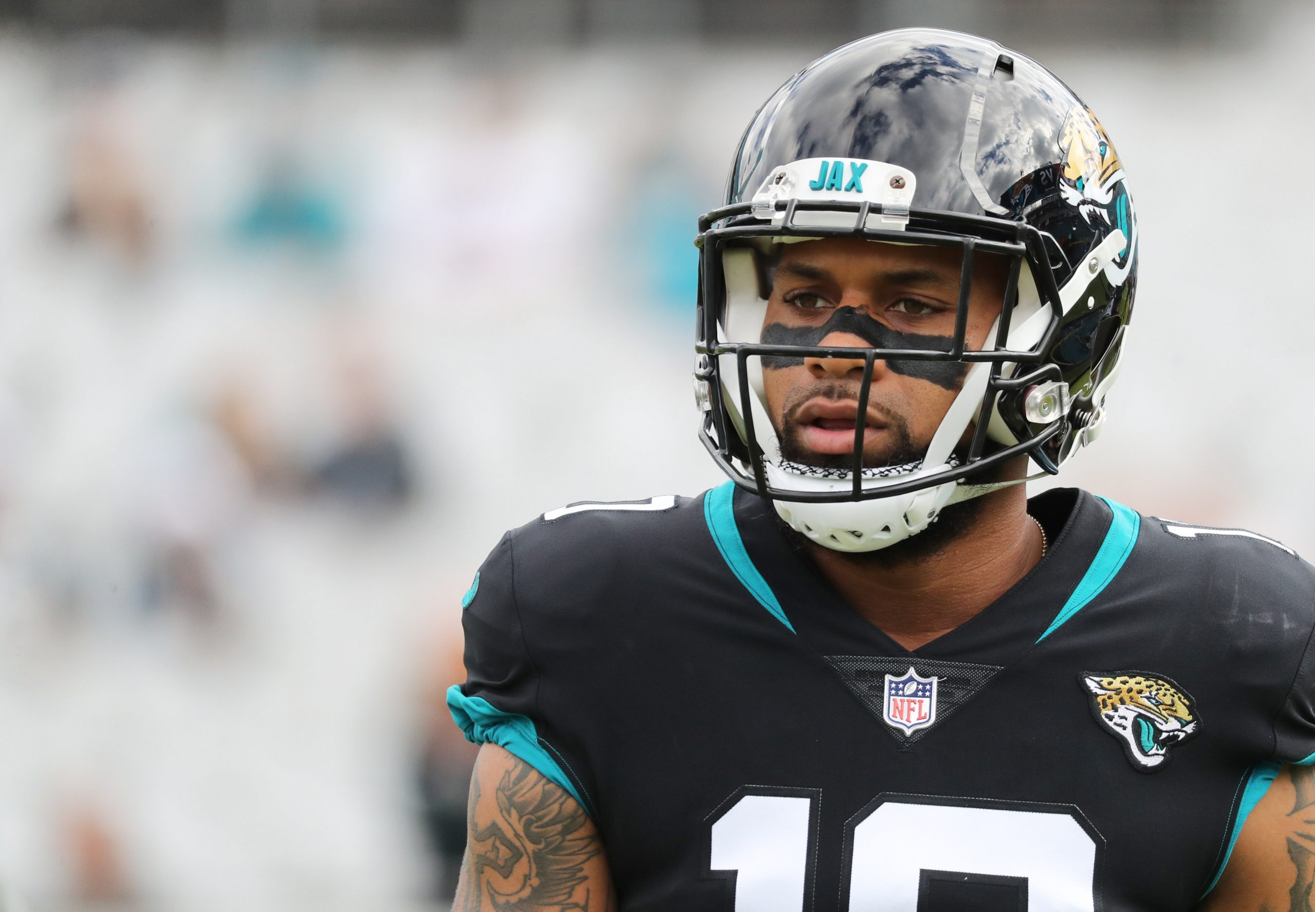 NFL: Washington Redskins at Jacksonville Jaguars